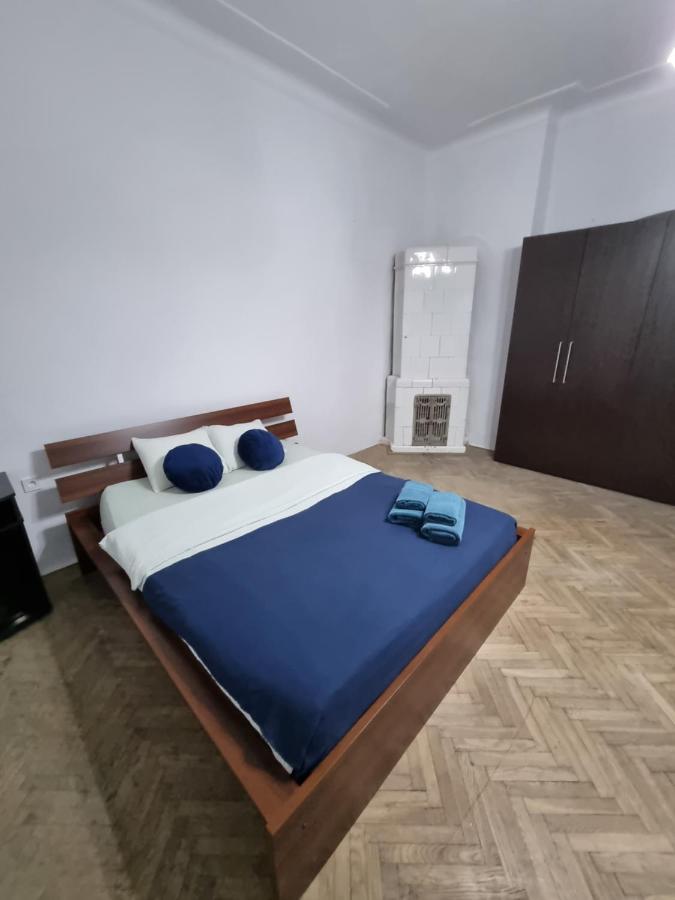 Nocleg W Centrum Czestochowy Nmp32 Ченстохова Экстерьер фото